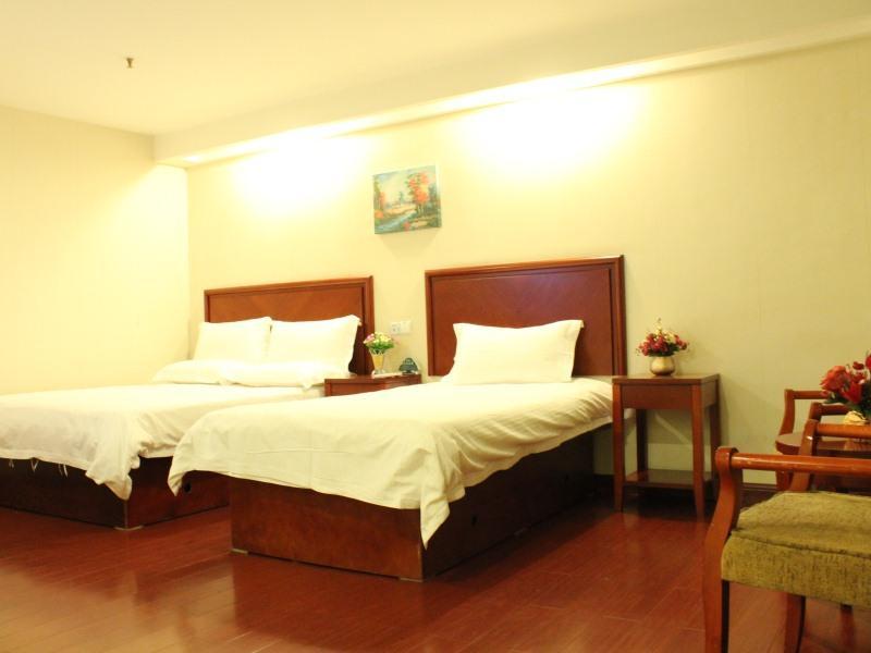 Greentree Inn Guangdong Shantou Gurao Gugui Road Business Hotel Екстер'єр фото