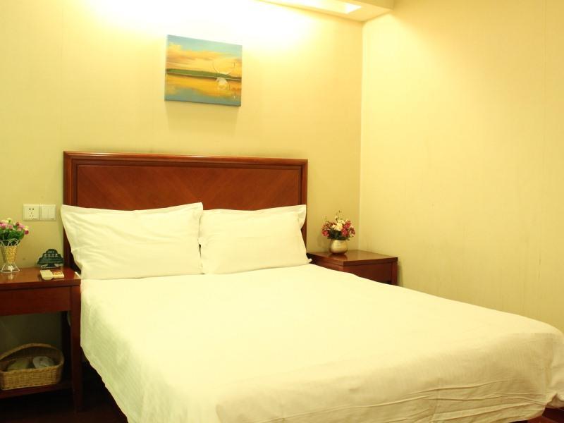 Greentree Inn Guangdong Shantou Gurao Gugui Road Business Hotel Екстер'єр фото