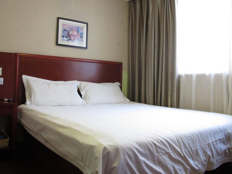 Greentree Inn Guangdong Shantou Gurao Gugui Road Business Hotel Екстер'єр фото