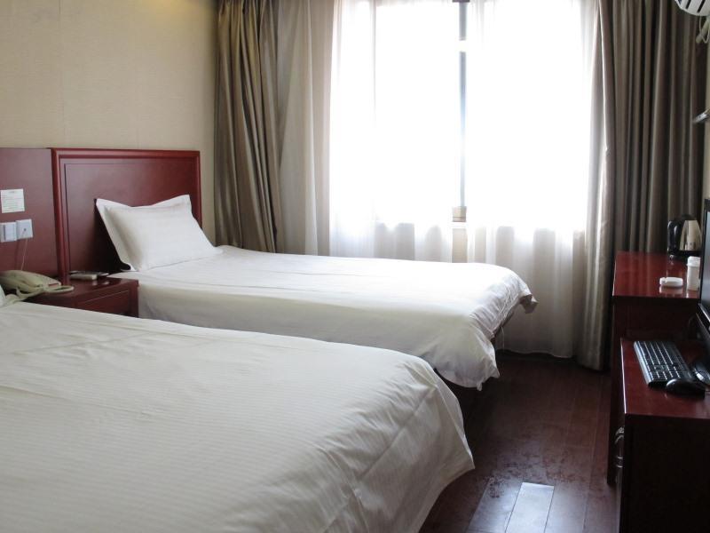 Greentree Inn Guangdong Shantou Gurao Gugui Road Business Hotel Екстер'єр фото