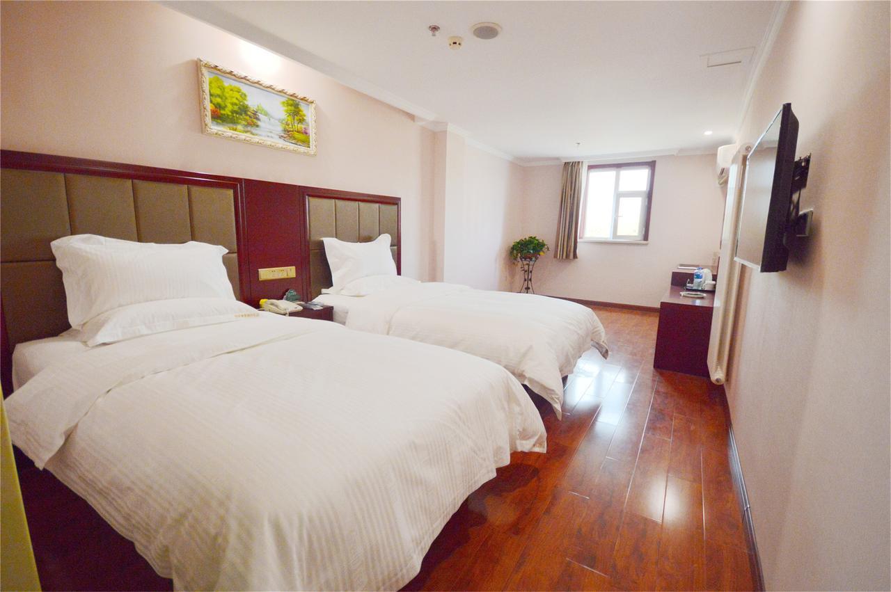 Greentree Inn Guangdong Shantou Gurao Gugui Road Business Hotel Екстер'єр фото