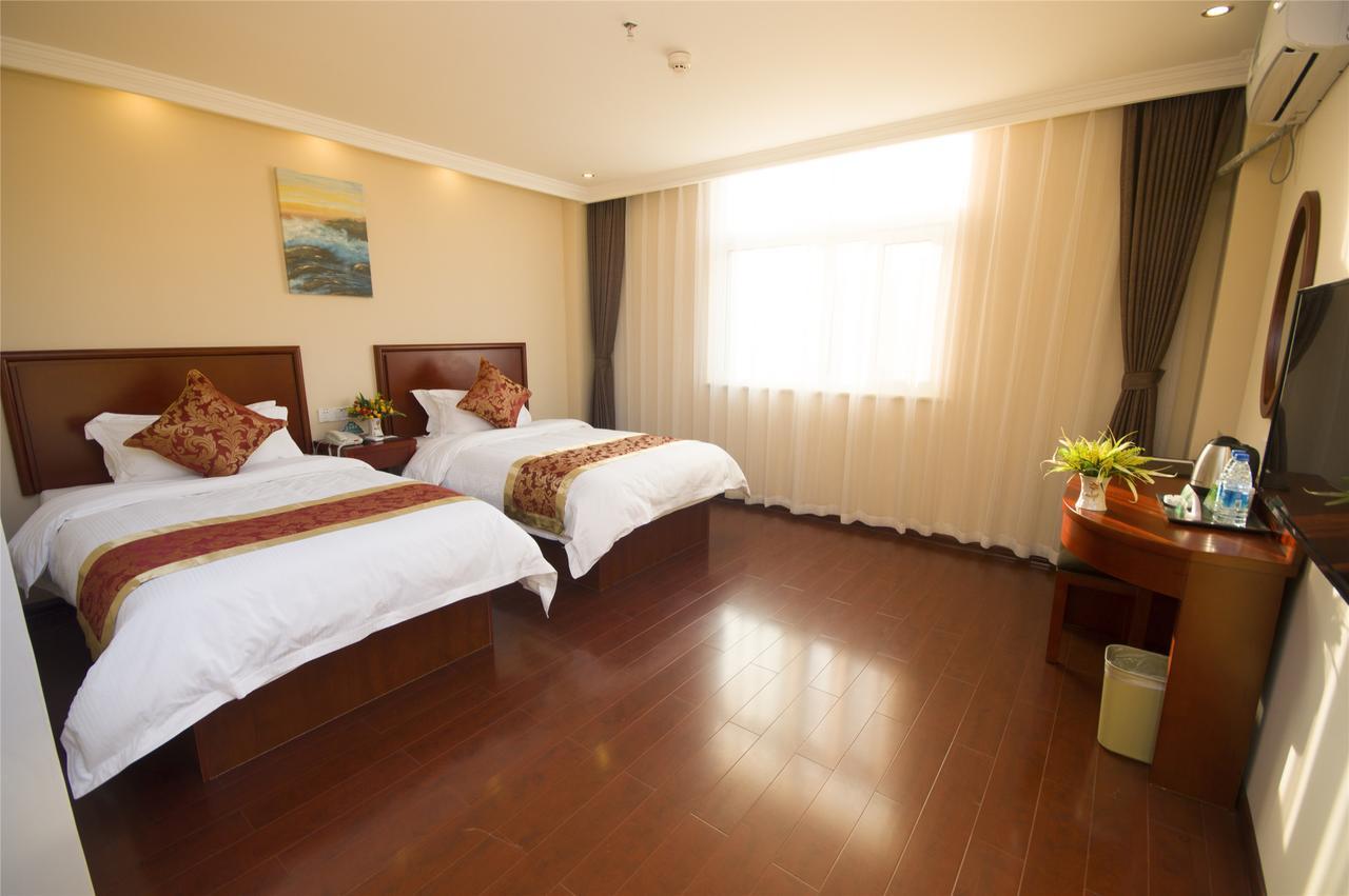 Greentree Inn Guangdong Shantou Gurao Gugui Road Business Hotel Екстер'єр фото