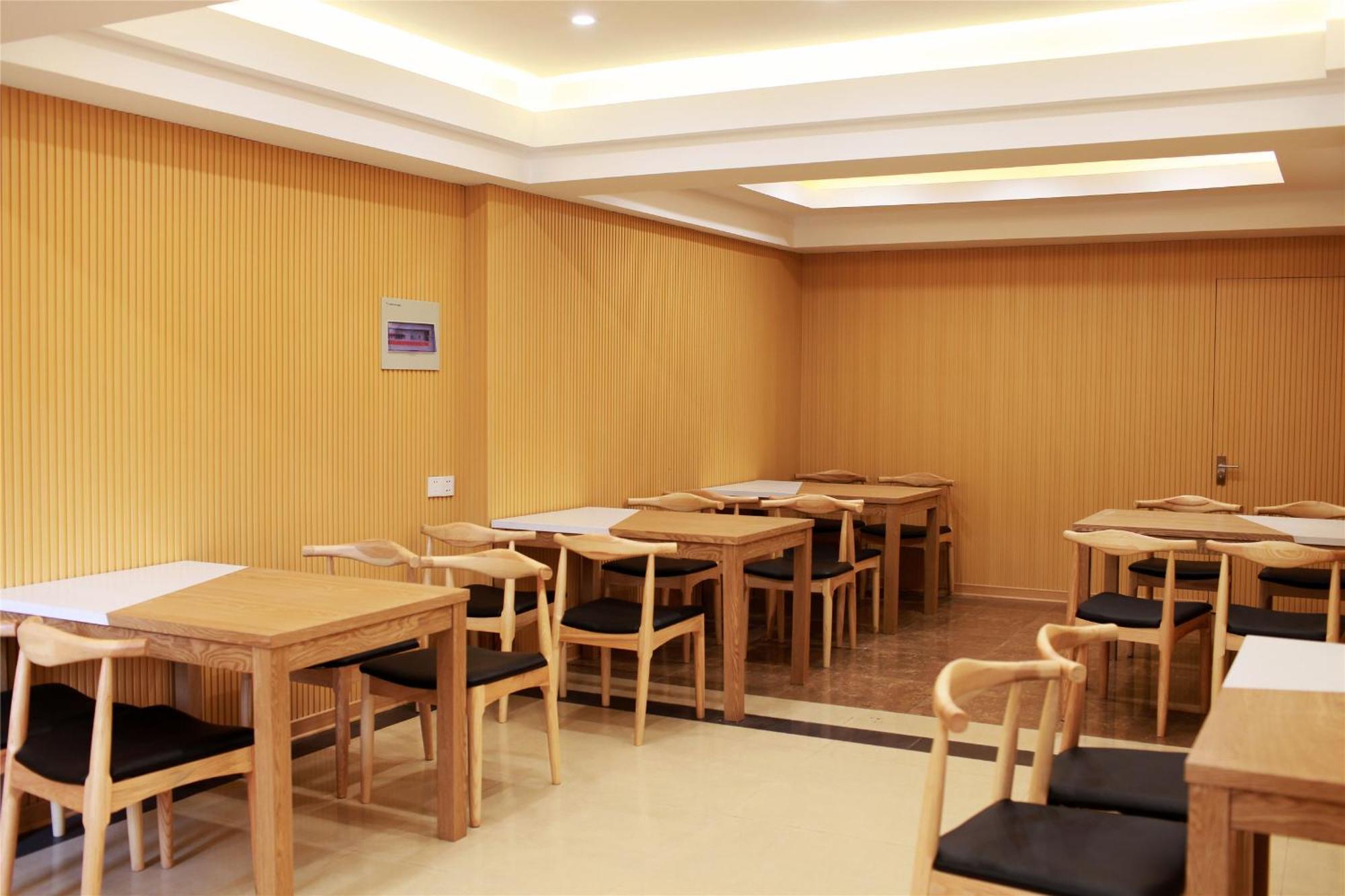 Greentree Inn Guangdong Shantou Gurao Gugui Road Business Hotel Екстер'єр фото