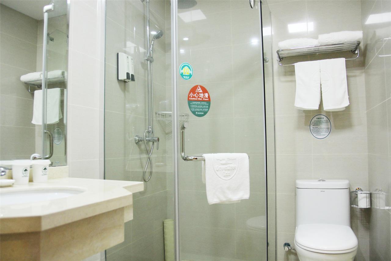 Greentree Inn Guangdong Shantou Gurao Gugui Road Business Hotel Екстер'єр фото