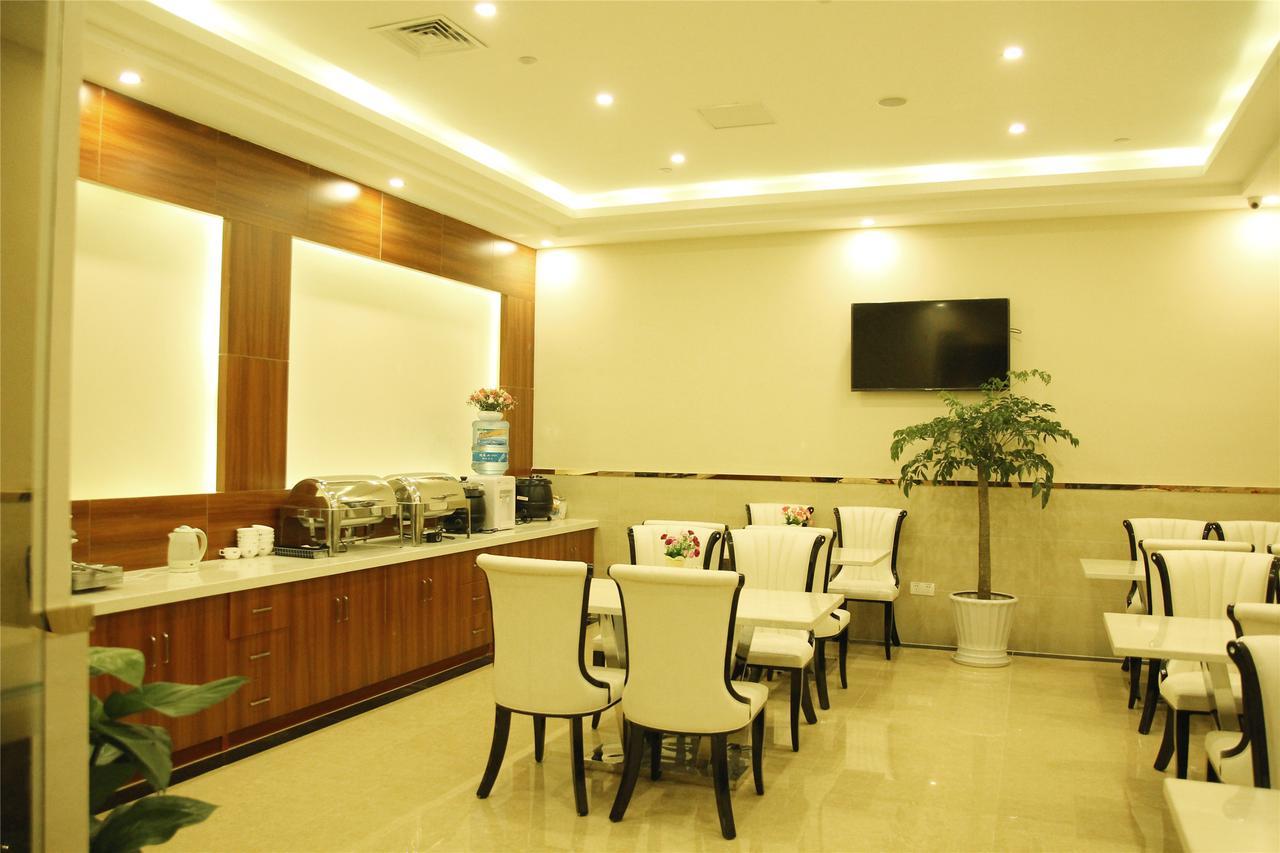 Greentree Inn Guangdong Shantou Gurao Gugui Road Business Hotel Екстер'єр фото