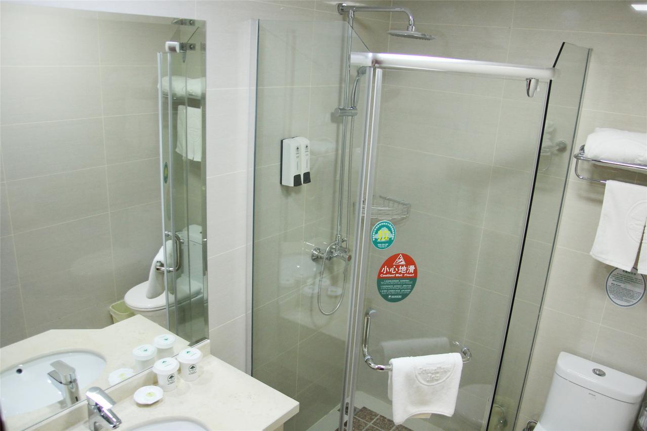 Greentree Inn Guangdong Shantou Gurao Gugui Road Business Hotel Екстер'єр фото