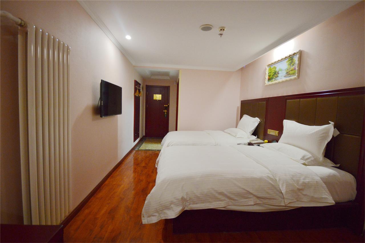 Greentree Inn Guangdong Shantou Gurao Gugui Road Business Hotel Екстер'єр фото