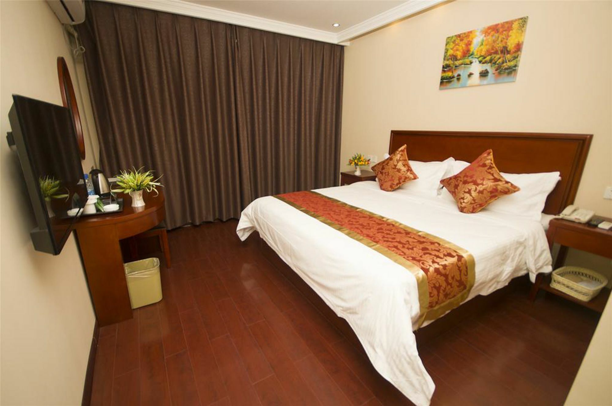 Greentree Inn Guangdong Shantou Gurao Gugui Road Business Hotel Екстер'єр фото